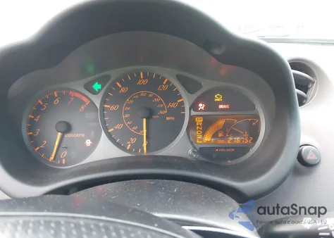 2001 Toyota Celica Gt из США, поврежденный, VIN JTDDR32T510098010